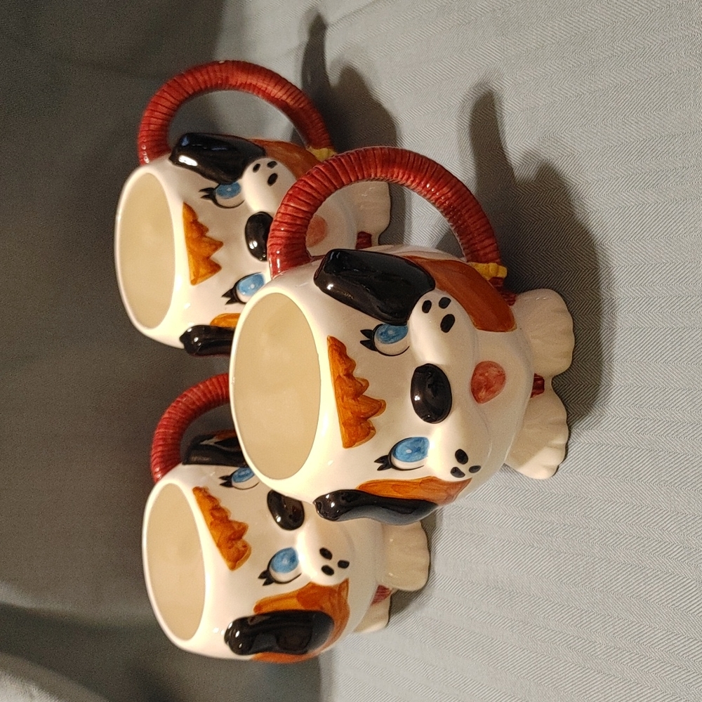 🐶 "Taster's Choice " Doggie Mug (Vintage)